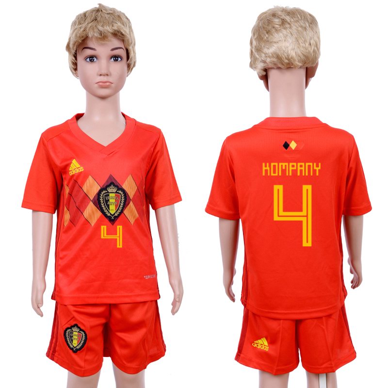 2018 world cup Kid jerseys-001